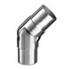 Stainless Steel Adjustable Angle Tube Connector