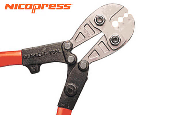 Nicopress Hand Splicing Tool
