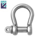 Lifting Bow Shackle with Standard Pin - PH High Tensile