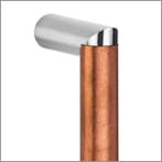 Door Pull - Copper Grip