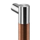 Pull Handle - Copper Wire Grip