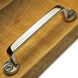 Stainless Steel Pull Handle - Door Furniture