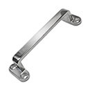 Pull Handle - Rectangle D Shaped - Four Hole
