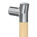 Pull Handle - Bamboo Wood Grip