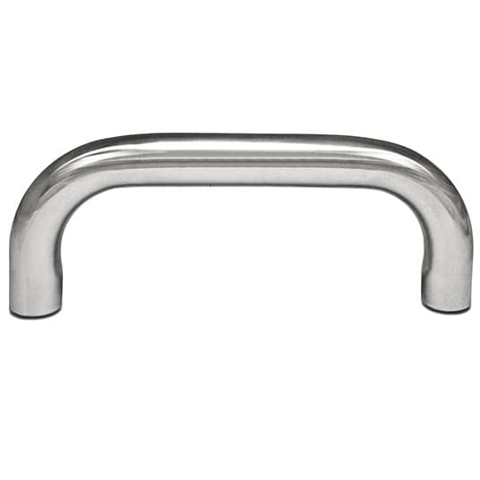 Stainless Steel Pull Handle D Shaped