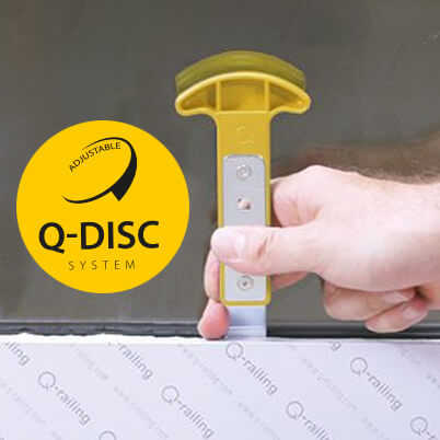 Tool for Adjustable Q-Disc System