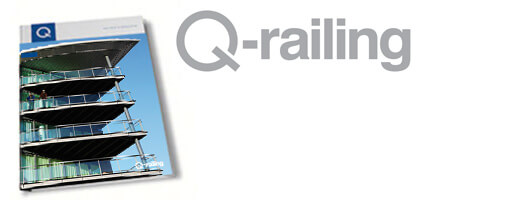 Q Railing Stainless Steel Balustrade