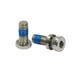 Adjustable Screw for Glass Clamp - 316 Stainless Steel