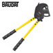 Baudat Ratchet Wire Rope Cutter 20mm