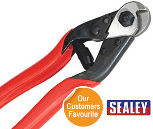 Sealy Wire Rope Cutters