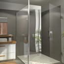 Shower - Glass Partition Walls