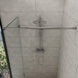 Shower Screen Support - Telescopic Arm - Wall Mount