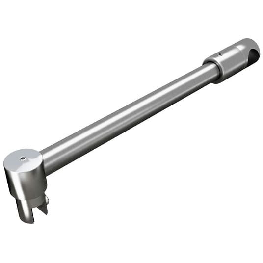 Tube Mount Shower Screen Support Arm