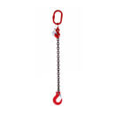 Clevis Hook - Single Leg Chain Sling - G80