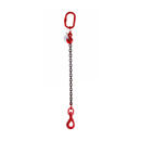 Swivel S/L Hook - Single Leg Chain Sling - G80