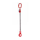 Eye S/L Hook - Single Leg Chain Sling - G80