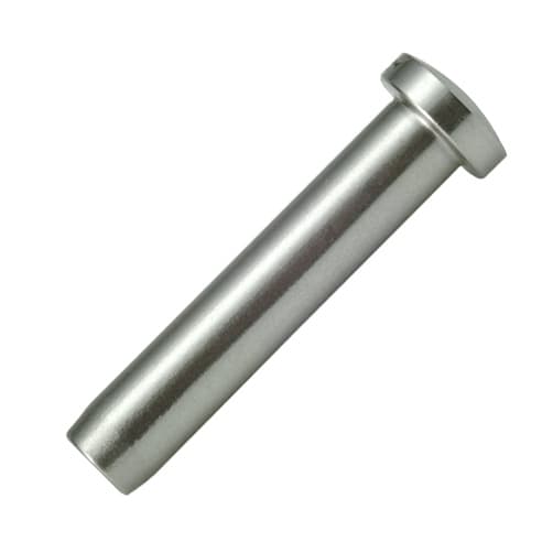 Stainless Steel Swage Dome Head Terminal Small