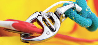 Stainless Steel Snap Shackles