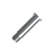 Stainless Steel D Shackle Socket Head Pin