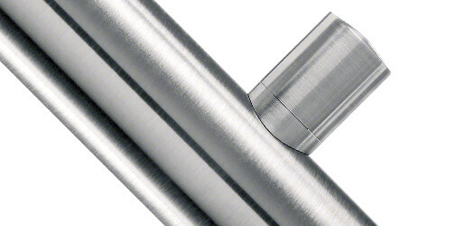 Balustrade Tube Spacer Brackets - Stainless Steel