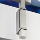 Stainless Steel Square Baluster Post Mounting Bracket