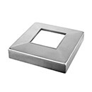 Cover Cap for Square Base Glass Clamp
