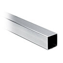 Stainless Steel Tube - 8mm Square Section