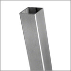 Stainless Steel for Glass Clamps