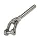 Stainless Steel Swage Shackle Toggle