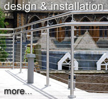 Information on our design and installation services