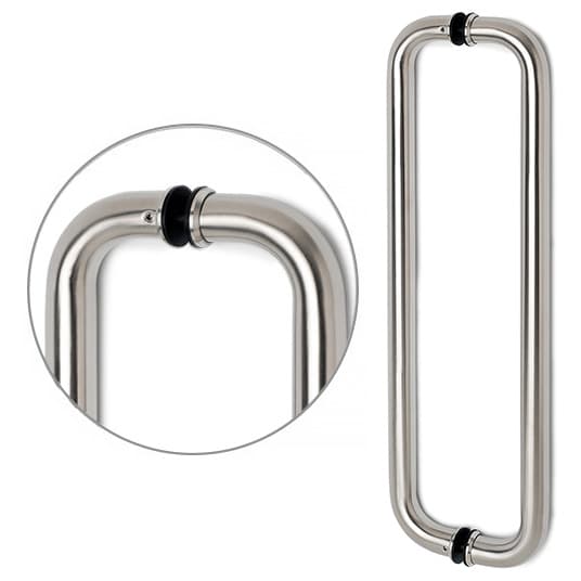 Stainless Steel Handle For Glass Door - Model 51