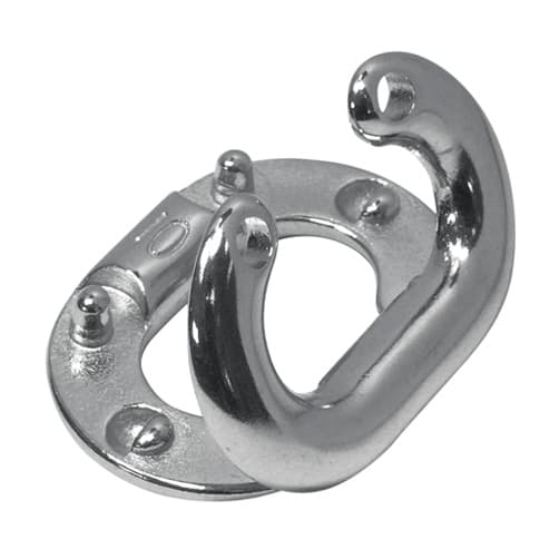 Split Connecting Chain Link - 316 Stainless Steel