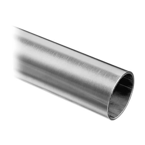 Stainless Steel Balustrade Tube - 48.3mm with a 2.6mm wall thickness