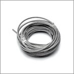 7x7 Wire Rope - 2.5mm Ø