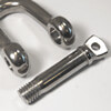 Stainless Steel Standard Pin