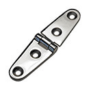 Strap Hinge - 4 Point Fixing