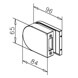 Stainless Steel Strike Box For Glass Door - Dimensions