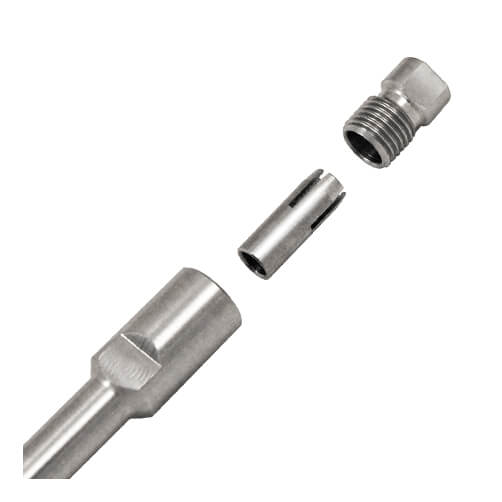 Swageless Ball End Tensioner - Components