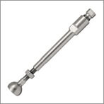 Swageless Ball End Tensioner for Wire Rope