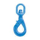 Swivel Lifting Hook - B/B - Self Locking - Grade 100