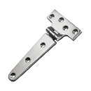 Tee Strap Hinge - 7 Point Fixing