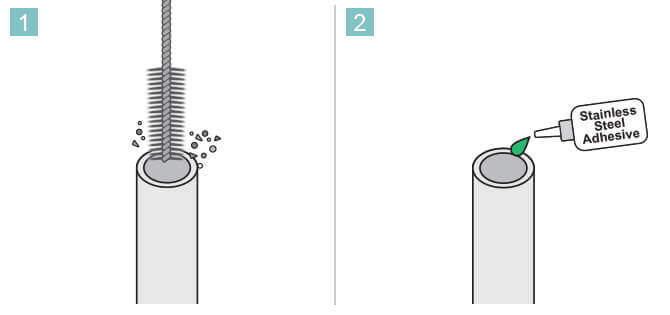 Tee Connector Installation Advice