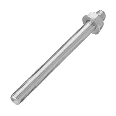 Threaded Stud Anchor - 316 Stainless Steel