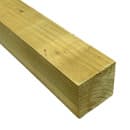Timber Post for Balustrade