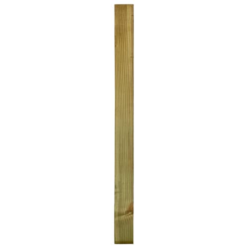 Timber Post - 100x100x1500mm