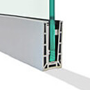 Top Mount - Frameless Pro Glass Balustrade