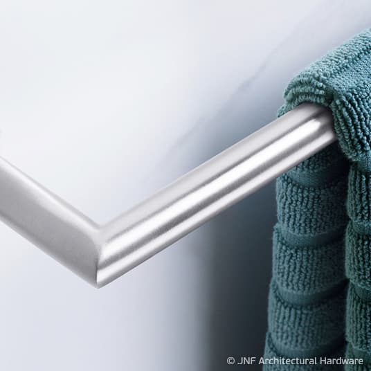 Towel Rail - Stainless Steel