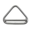 Triangle Ring With Cross Bar