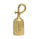 Trigger Snap Hook - Brass - Rope Fitting