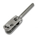 Stainless Steel Threaded Strap Toggle Stud